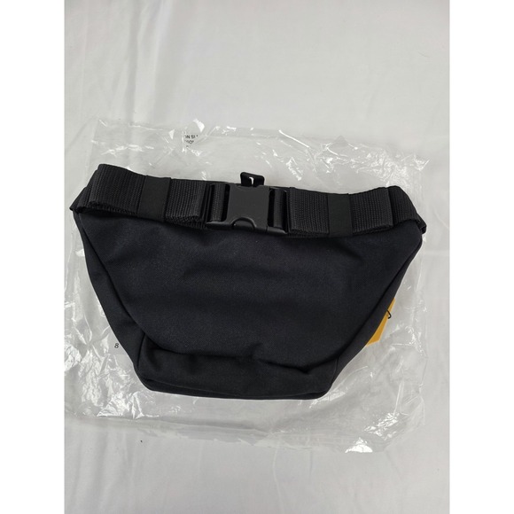 Carhartt Waist Pack CB0401 Black Rain Defender Water Repellent New With Tags - Picture 6 of 10